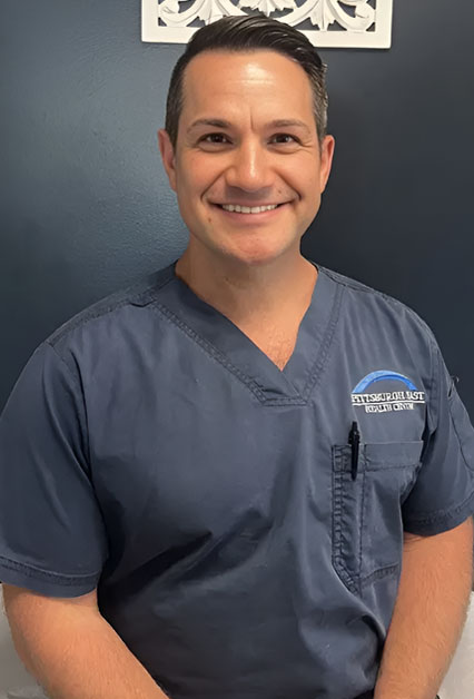 Dr. Benjamin Shultz, D.C., chiropractor in Monroeville, PA