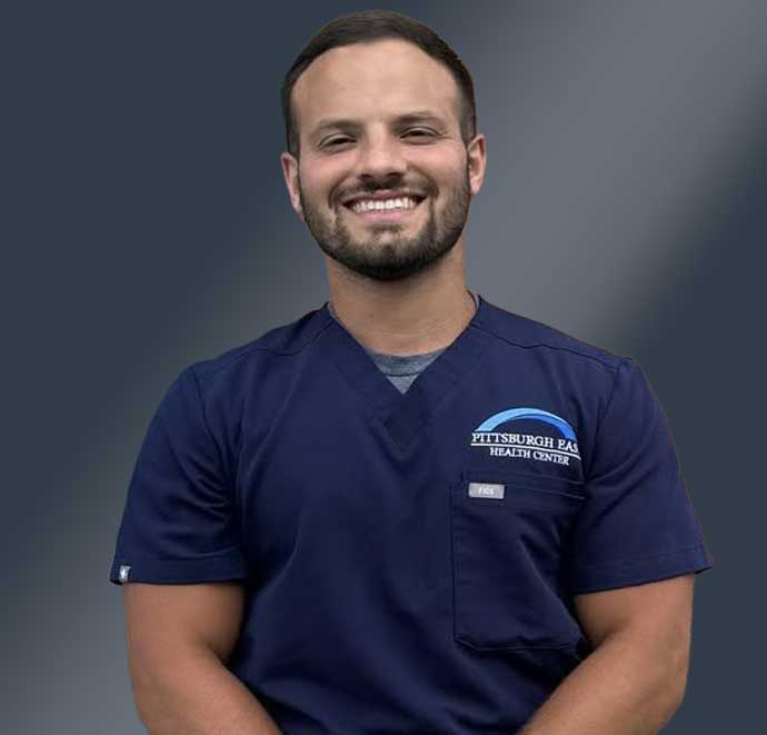 Dr. Levi Trapanotto, D.C., chiropractor in Monroeville, PA