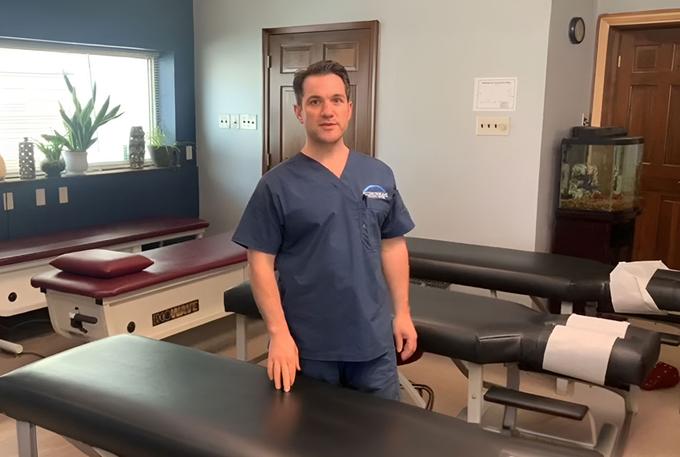 Pittsburgh East Health Center in Monroeville treatment room 1
