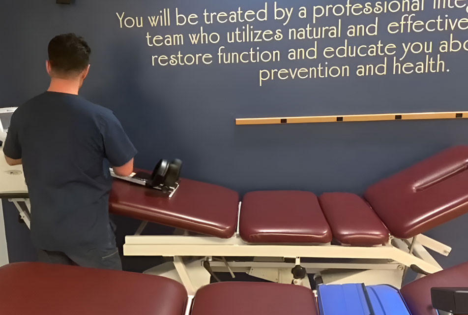 Pittsburgh East Health Center in Monroeville treatment room 2