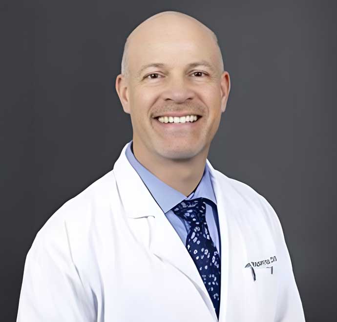Dr. Vincent Trapanotto, D.O., chiropractor in Monroeville, PA