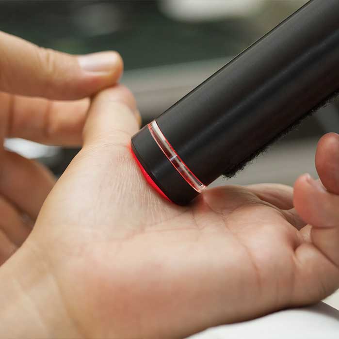 cold laser therapy in Monroeville, PA