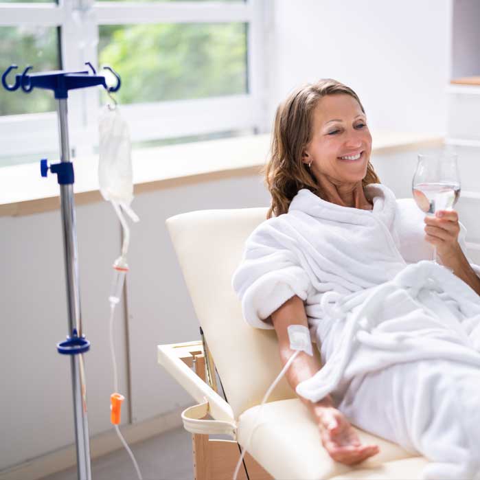 IV Nutrition Therapy in Monroeville, PA
