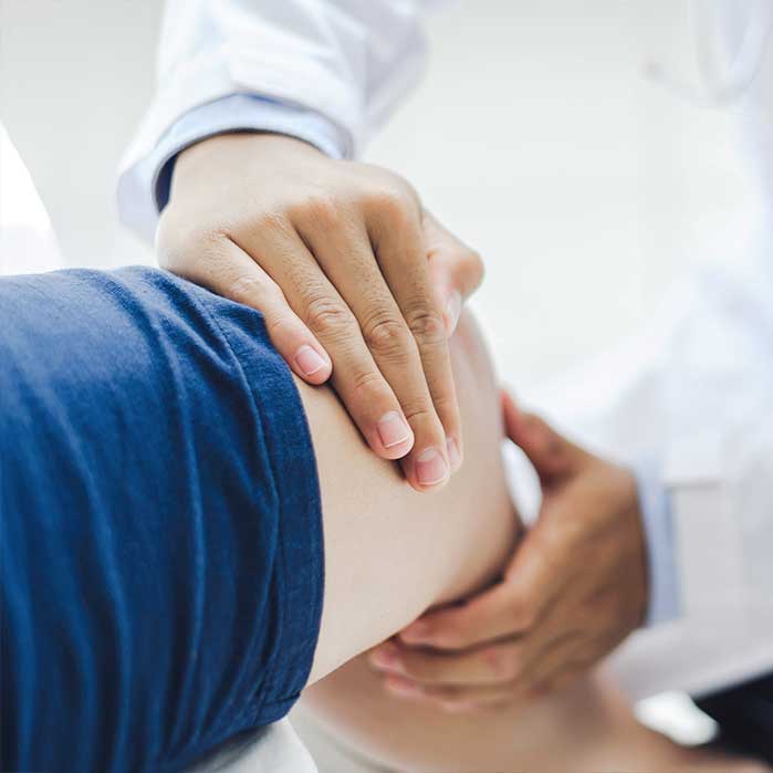Knee Decompression in Monroeville, PA