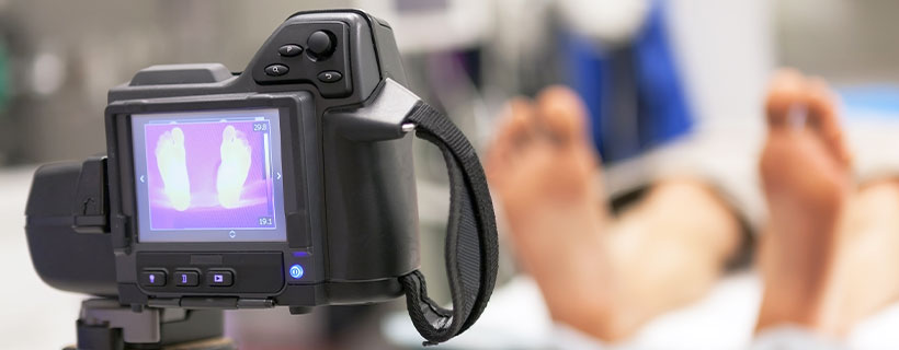 patient receiving neuropathy treatment in Monroeville