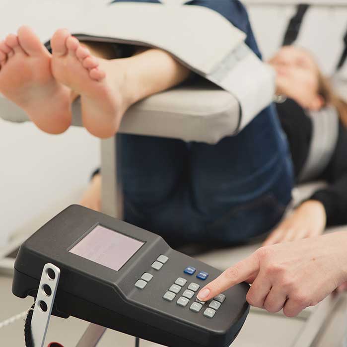 spinal decompression therapy in Monroeville, PA