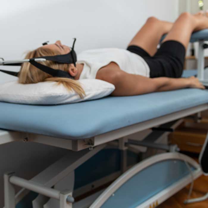 Traction Therapy in Monroeville, PA