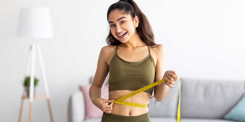 patient receiving weight loss program in Monroeville