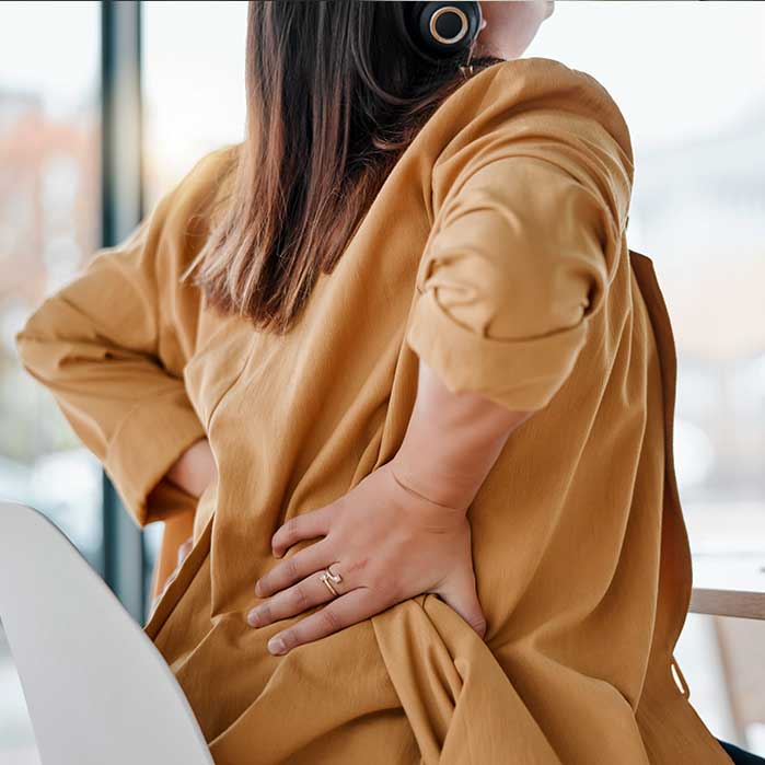 back pain chiropractor in Monroeville, PA