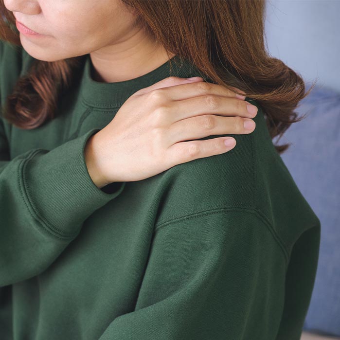 calcific tendonitis chiropractor in Monroeville, PA