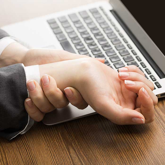 carpal tunnel syndrome chiropractor in Monroeville, PA