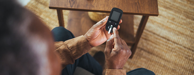 patient needing diabetic neuropathy treatment in Monroeville