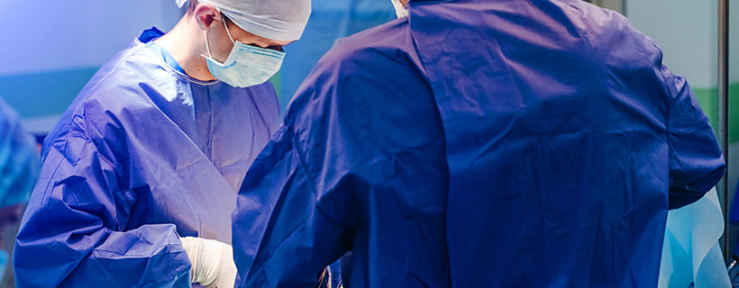 patient needing failed back surgery syndrome treatment in Monroeville