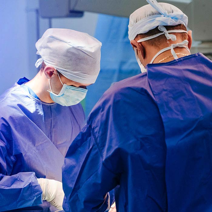 failed back surgery syndrome relief in Monroeville, PA