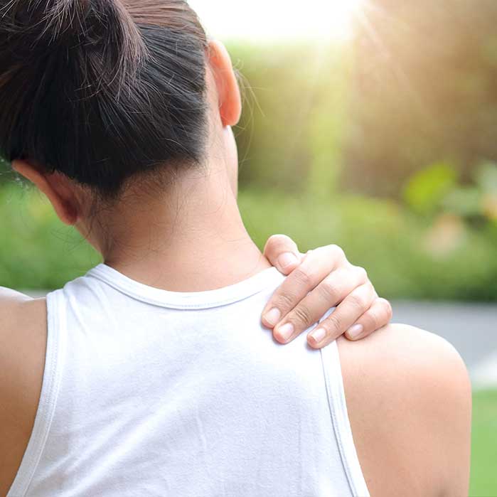 frozen shoulder chiropractor in Monroeville, PA