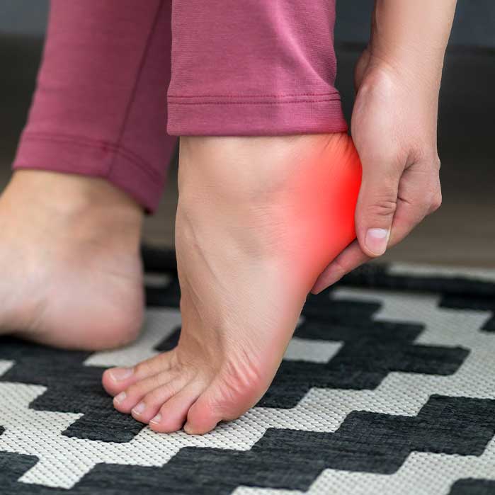 heel spur chiropractor in Monroeville, PA