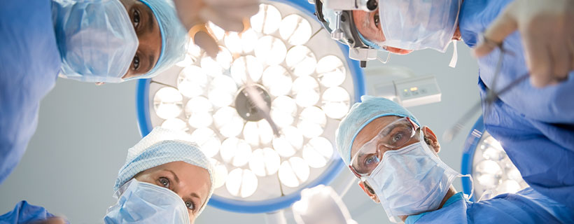 patient needing post surgical neuropathic pain treatment in Monroeville