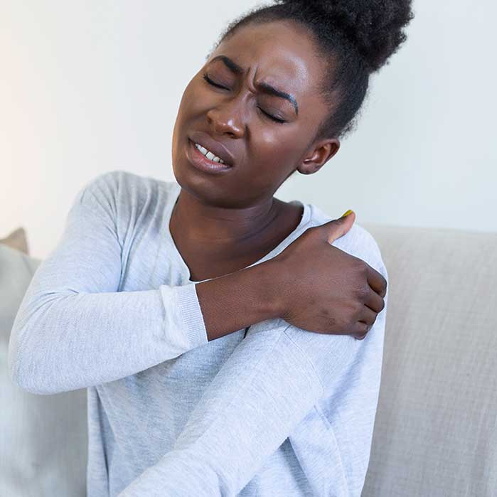 shoulder pain chiropractor in Monroeville, PA