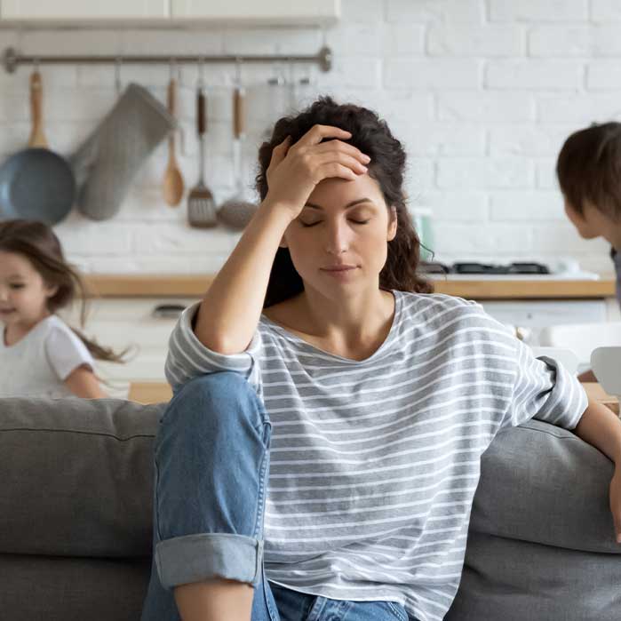 stress relief chiropractor in Monroeville, PA
