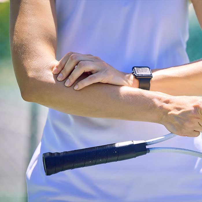 tennis elbow chiropractor in Monroeville, PA