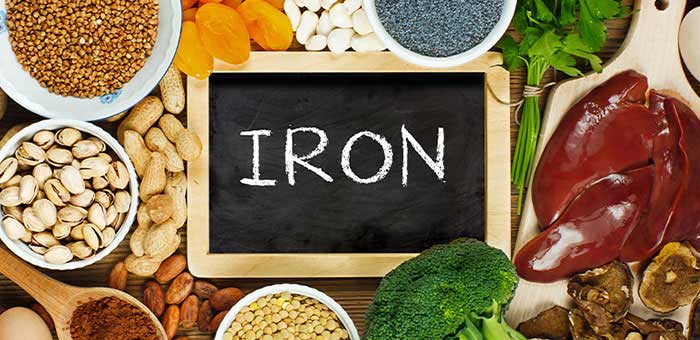 iron benefits in Monroeville, PA