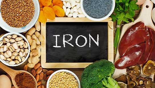 iron benefits in Monroeville, PA
