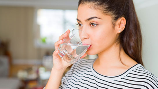 benefits of water in Monroeville, PA