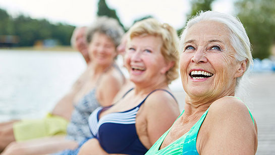 healthy changes for aging in Monroeville, PA