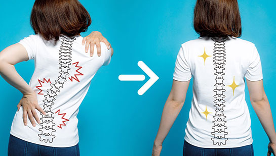 chiropractic for good posture in Monroeville, PA